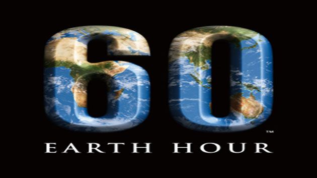Earth Hour 2014: Sauvons ensemble la planète !