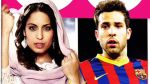 Jordi Alba amoureux d’une tunisienne  