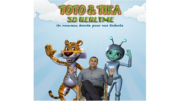 Toto & Tika : l’émission tunisienne pour enfants