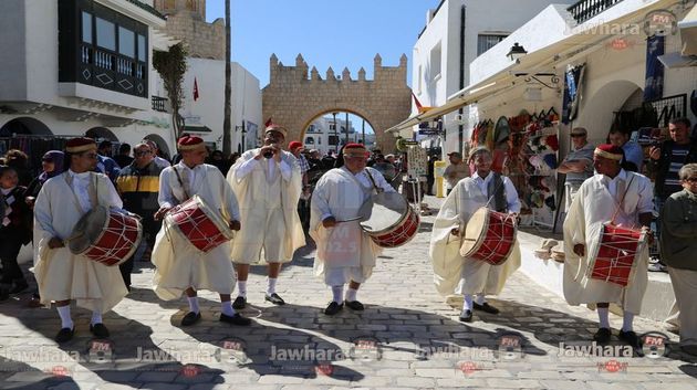 Les journées culturelles à Kantaoui