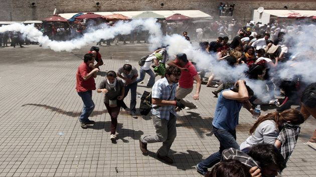 Des échauffourées lors des municipales en Turquie font 8 morts