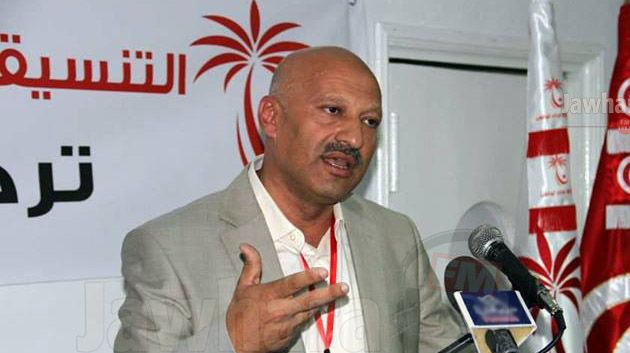 Ridha Belhadj : Nidaa Tounes est déterminé à remporter les prochaines élections
