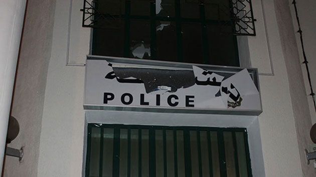 Ariana : Un blessé dans une tentative de prise d'assaut du poste de police