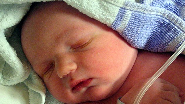 Angleterre : Les femmes mettent au monde de plus en plus tard
