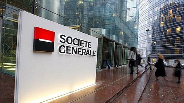 Paris : Coups de feu à l'entrée du siège de la banque Société Générale