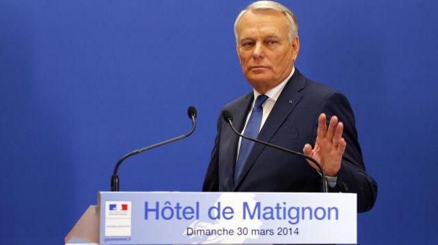 France : Démission du premier ministre et de son gouvernement