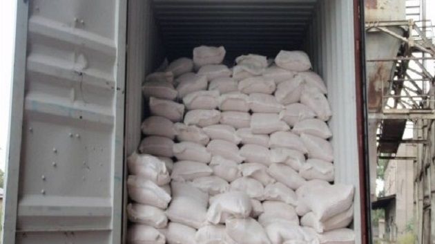 Sousse : Saisie de 8 tonnes de farine subventionnée