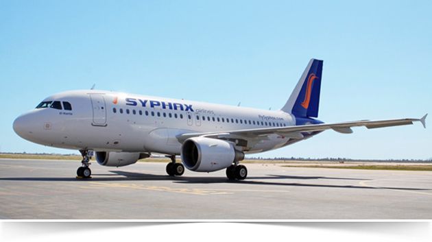 Syphax proposerait un vol direct de Tunis à New York pour 2015