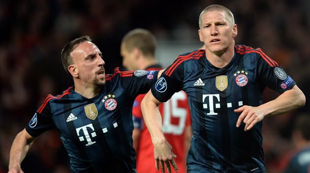 Ligue des Champions UEFA : Le Bayern et l'Atlético Madrid en ballotage favorable