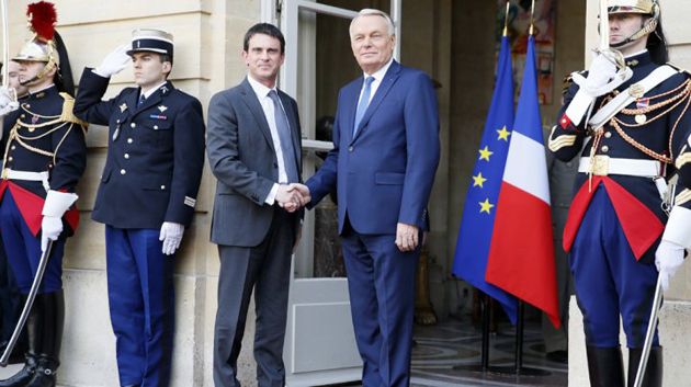 Composition du nouveau gouvernement français : Seize ministres !