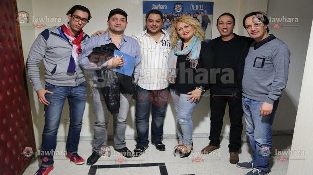 Belhalalou :Saida Sarray,Omar Ben Romdhane,Nizar Issa,Moez Ben Othmên