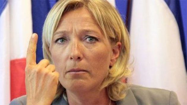 France : Marine Le Pen condamnée à 10000 euros d'amende