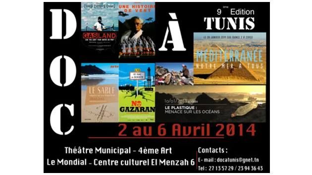 Doc à Tunis : Le festival qui se soucie de La Terre