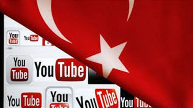 Turquie : Levée de l'interdiction de YouTube