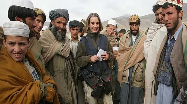 Afghanistan : La photographe internationale Anja Niedringhaus assassinée
