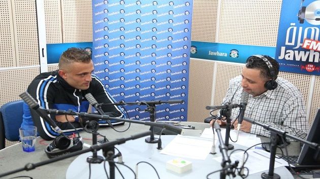 Nizar Aissaoui dans Goal