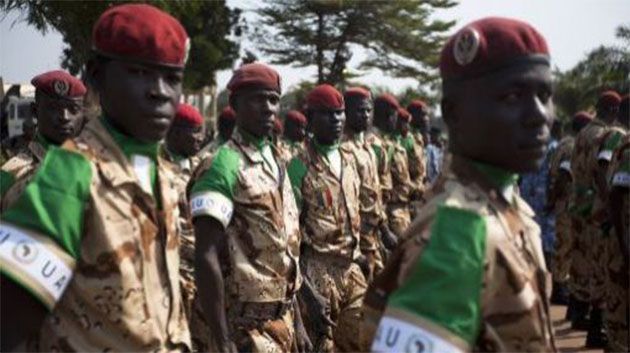 Centrafrique : Le Tchad retire ses troupes
