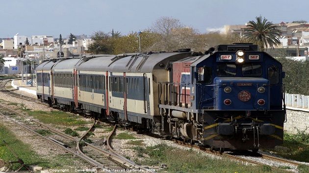 Gafsa : Report de la grève des conducteurs de trains au vendredi 22 novembre