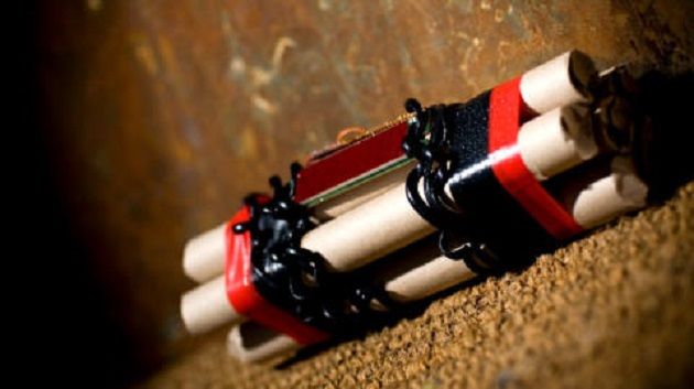 Sfax : Explosion d’une bombe artisanale, deux personnes blessées !