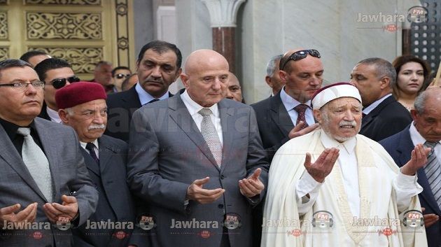Des figures politiques à la commémoration du 14ème décès de Habib Bourguiba