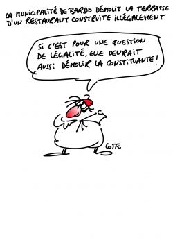  Caricature du 05-04-2014