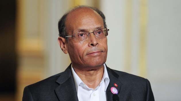 Moncef Marzouki amnistie 467 prisonniers