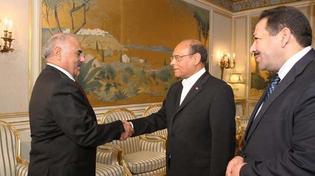 Ras Jedir au cœur de la rencontre Marzouki-Al Baraassi