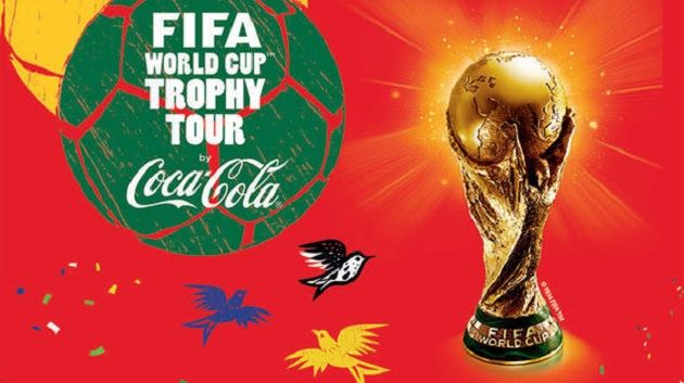 La FIFA et Coca-Cola présentent leurs condoléances à la famille de la victime