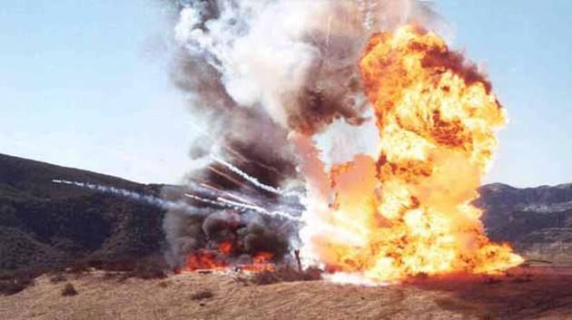 Kasserine : Une nouvelle mine explose à Jebel Chaambi