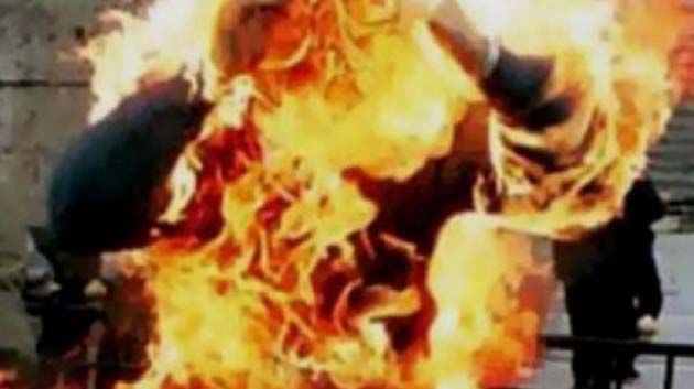 Gafsa : Un adolescent s'immole par le feu
