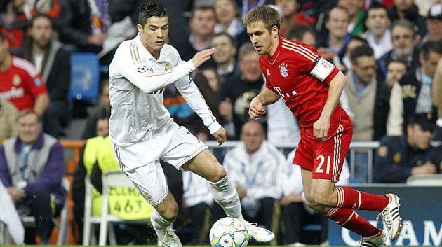 Ligue des champions UEFA : Real Madrid - Bayern et Chelsea - At. Madrid, les affiches des demi-finales