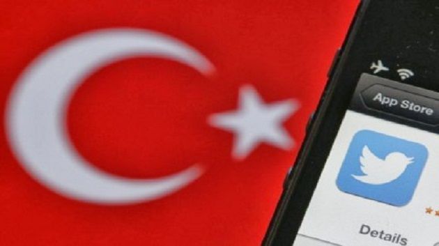 Turquie : le Premier ministre accuse Twitter d'évasion fiscale