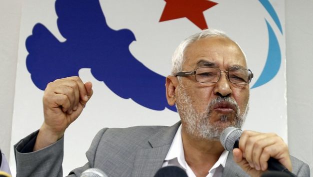 Rached Ghannouchi : En Tunisie, tout est bien dans le meilleur des mondes