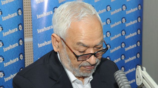 Rached Ghannouchi : Nous aurions dû séduire plus de partis politiques
