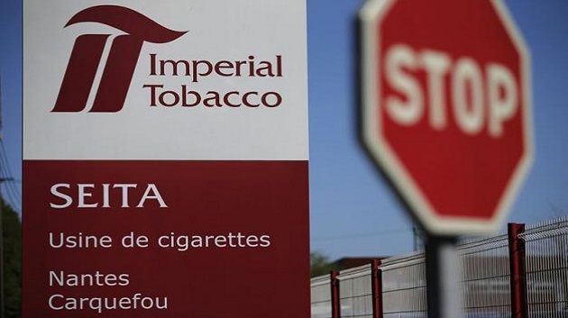 France : Imperial Tobacco ferme ses portes et supprime 366 emplois