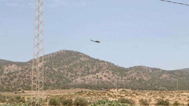 Officiel : Châambi zone militaire fermée