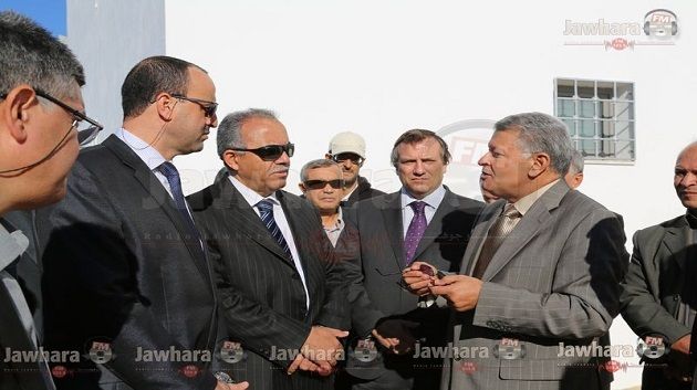Sousse : Inauguration d'une station de traitement des eaux à Zenatir (Kalaa Kobra)