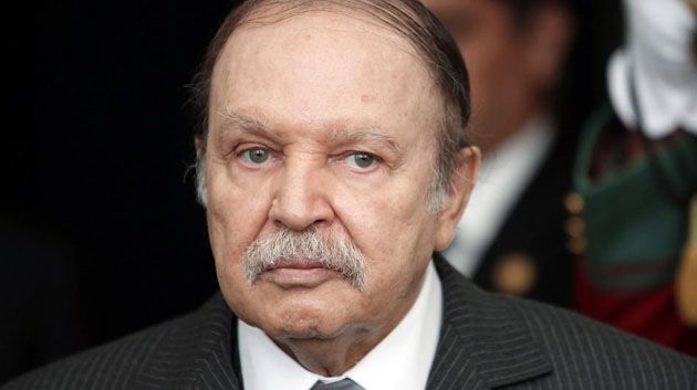 Algérie : Bouteflika réélu pour un 4ème mandat avec 81,53% des voix
