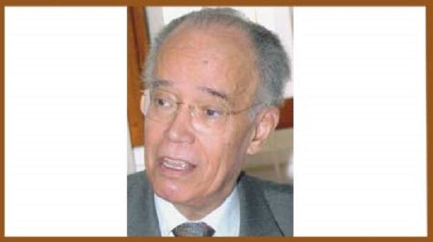 L’ancien ministre des AE Habib Boulares meurt à 80 ans
