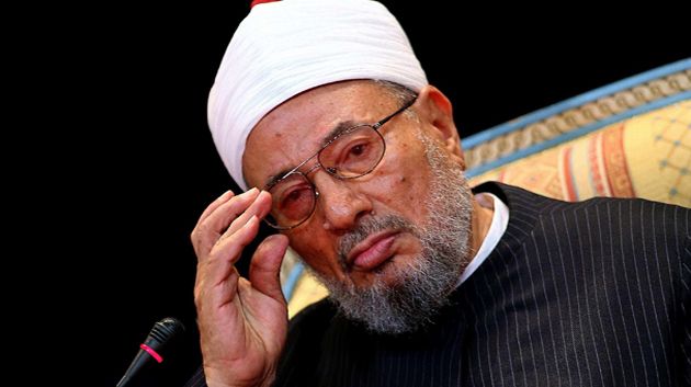 Youssef Al Qaradhawi dément son changement de lieu de résidence de Doha à Tunis