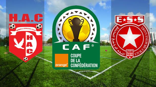 CAF : 1/8 Finale Bis aller, Horoya Conakry VS Etoile S du Sahel