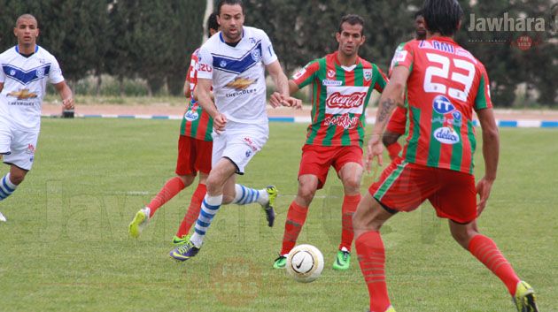 Football - 16èmes de finale de la Coupe de Tunisie : Grombalia Sports Vs Stade Tunisien