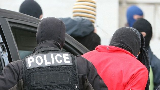 Sousse : Arrestation de 4 adultes à Bir Chobbek en flagrant délit de prostitution