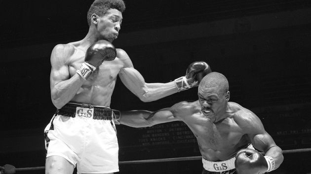 L'ex boxeur Rubin