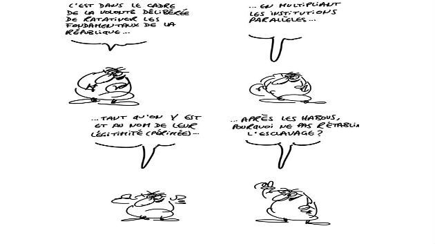 Caricature du 18-11-13