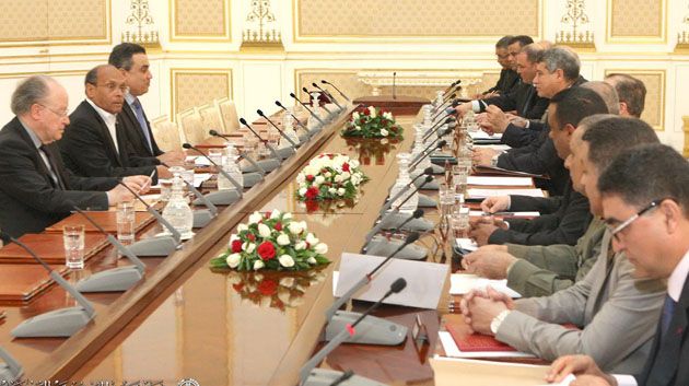 Le conseil de sécurité examine l'affaire des diplomates tunisiens kidnappés en Libye