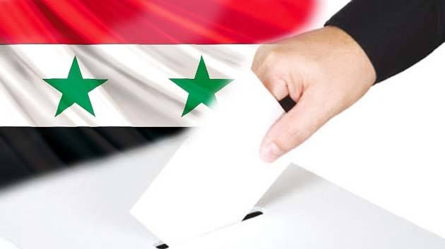 Syrie : L'élection présidentielle fixée au 3 juin