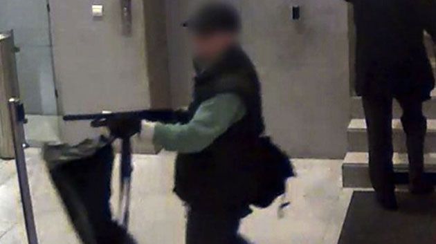 France : Arrestation d'un homme suspecté d'être le tireur de Paris