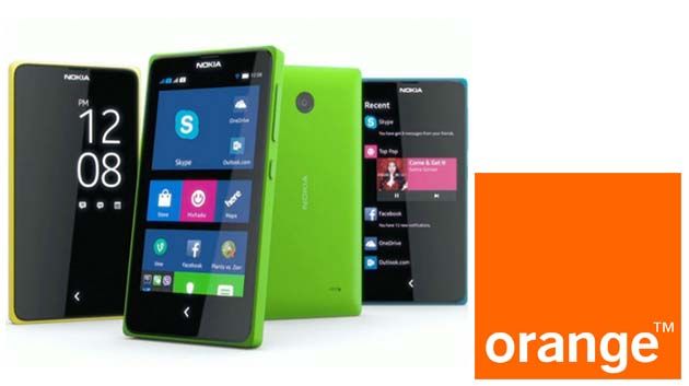 Orange Tunisie lance en exclusivité le nouveau Nokia X Double SIM
