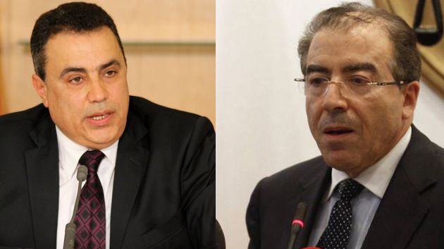 Jomâa et Hamdi examinent l'évolution des efforts déployés pour libérer les otages tunisiens en Libye